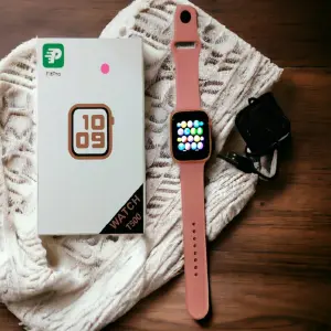 RELOJ INTELIGENTE T500 (SMARTWATCH)