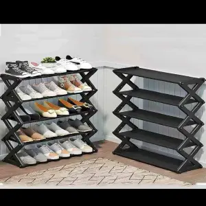 Organizador de zapatos plegables