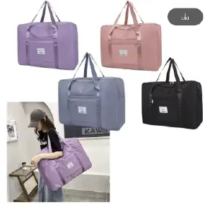 Bolso Viaje Plegable ESTU847