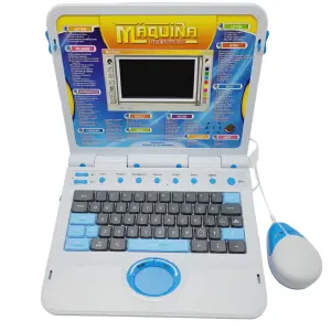 Computador Didáctico 130 Funciones