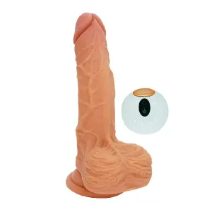 Vibrador realista - Hercules - 18 cm