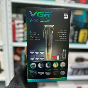 Maquina De Peluqueria Profesional V003