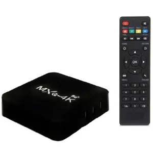 Mxq PRO 4K 5g WiFi Android TV Box 2GB/16