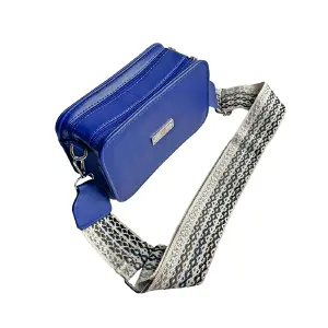 Bolso Karla Chacon Vega Azul