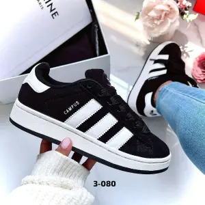 ADIDAS CAMPUS ZAPATILLAS TENIS PARA DAMA