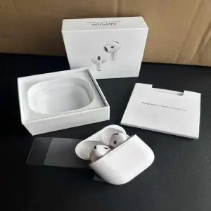 AirPods Serie 4 Alta Calidad: Experiencia Sonora Inigualable - AirPods Serie 4 Alta Calidad
