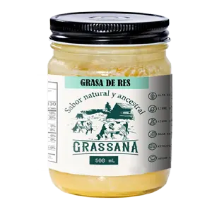 RES grasa 500ML