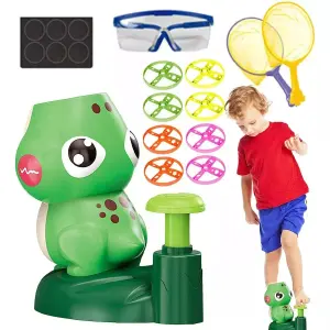 Juego Deportivo Dish Jumping