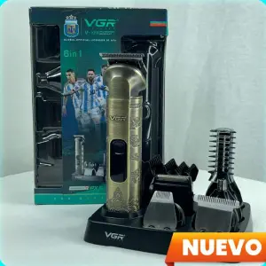 MAQUINA DE AFEITAR VGR109