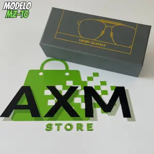 GAFAS CON ALTAVOZ BLUETOOTH MODELO MZ10