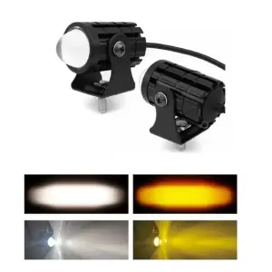 Kit Exploradoras para Moto nitro LED
