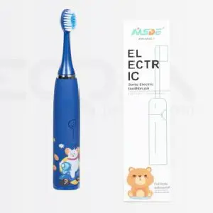 Cepillo Eléctrico para Niños: ¡Una Sonrisa Saludable y Brillante! - Cepillo Eléctrico De Niño