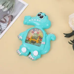 Juguete Anillos Diseño Atari De Agua