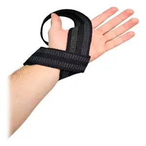 Kit X2 Straps Pesas Correas Gym: Maximiza tu Entrenamiento - Kit X2 Straps Pesas Correas Gym