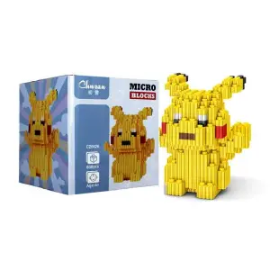 Lego Pikachu
