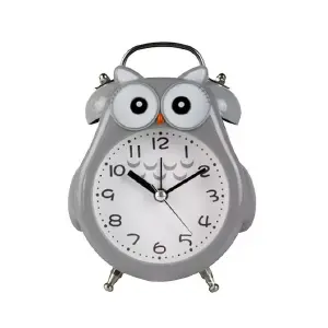 Reloj De Mesa Buho Unisex Decoracion Ala