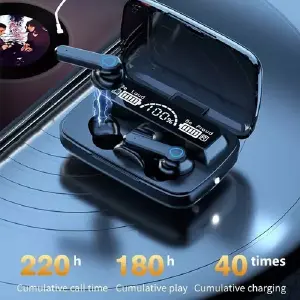 Audífonos M19: Experimenta el Sonido Perfecto - Audífonos M19