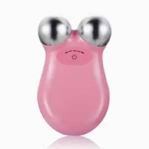 Masajeador Facial Con Vibrador