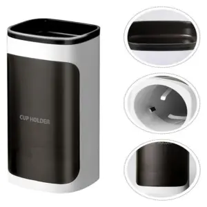 Dispensador adhesivo para vasos portavas