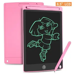 TABLETA LCD NIÑOS JUEGOS PIZARRA MAGICA