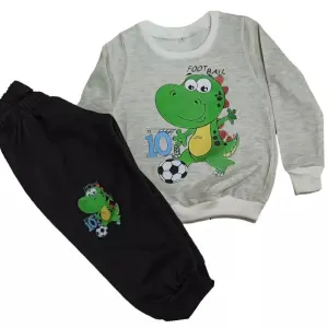 Sudadera Niño Dinosaurio