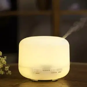 Difusor Aromas Humidificador Aromaterap
