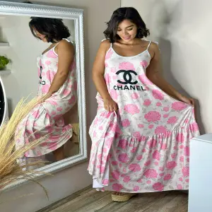 Vestidos tipo talego para dama