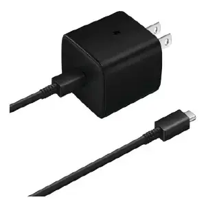 Cargador De Pared Samsung Galaxy 45w Tip
