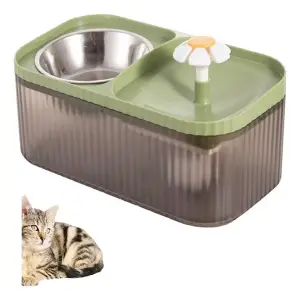 FUENTE DE AGUA BEBEDERO PARA GATO/ PERRO