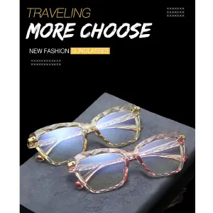 Gafas Marco Montura Alargada