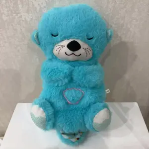Oso que respira