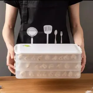CAJA DE ALMACENAMIENTO PARA CONGELADOR: Organiza y Maximiza tu Espacio - CAJA DE ALMACENAMIENTO PARA CONGELADOR