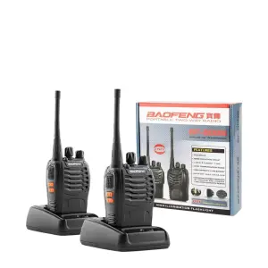 Walkie Talkie BF-888S