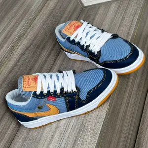 Tenis Nike calzado nacional