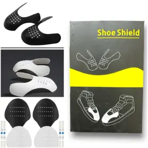 Protector zapatos anti arrugas