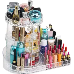 ORGANIZADOR DE MAQUILLAJE