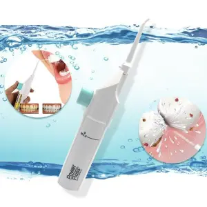 LIMPIADOR DENTAL RECAGABLE IRRIGADOR