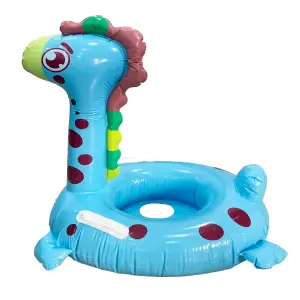 Flotador Piscina Jirafa Inflable Juguete