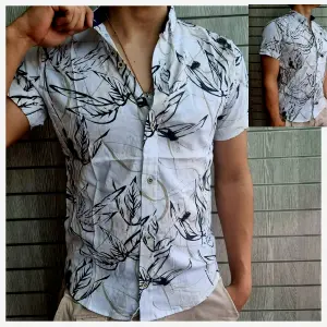 Camisas Estampadas Fidias