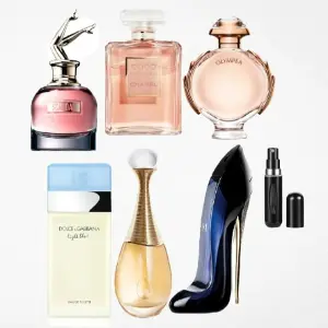PROMO - 58(6 PERFUMES) DAMA