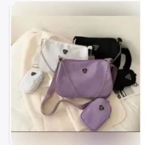 Bolso Manos LIbres + Monedero