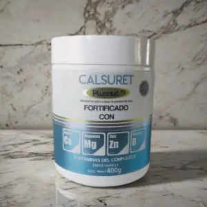 CALSURET | Refuerzo Óseo