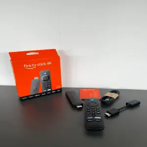 FIRE STICK 4K