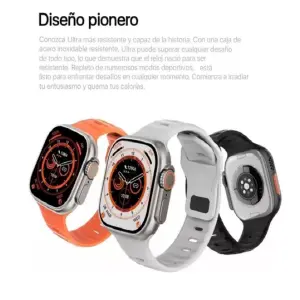 Parlante Bluetooth Tws + Smartwatch T900