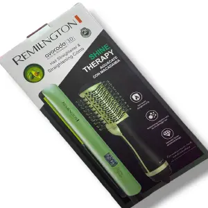 Combo plancha remintong temperatura