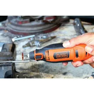 Mototool Black+Decker  Rt18Ka-B3