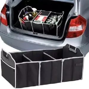Organizador de auto