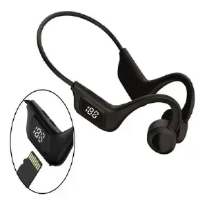 Audifonos Conduccion Osea Bluetooth 5.2