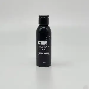 Crema Restauradora para Autos: ¡Devuelve el Brillo a tu Vehículo! - CAR RESTORER CREAM