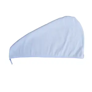 Toalla en microfibra para el cabello